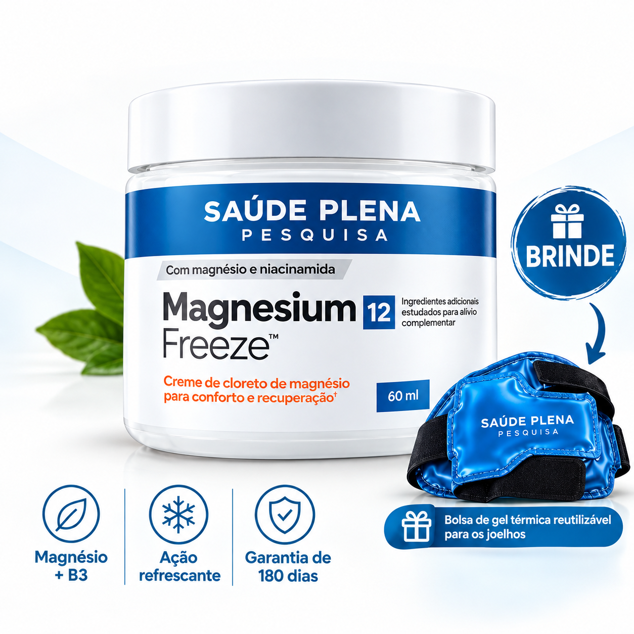 MagnesiumFreeze — 1 pote
